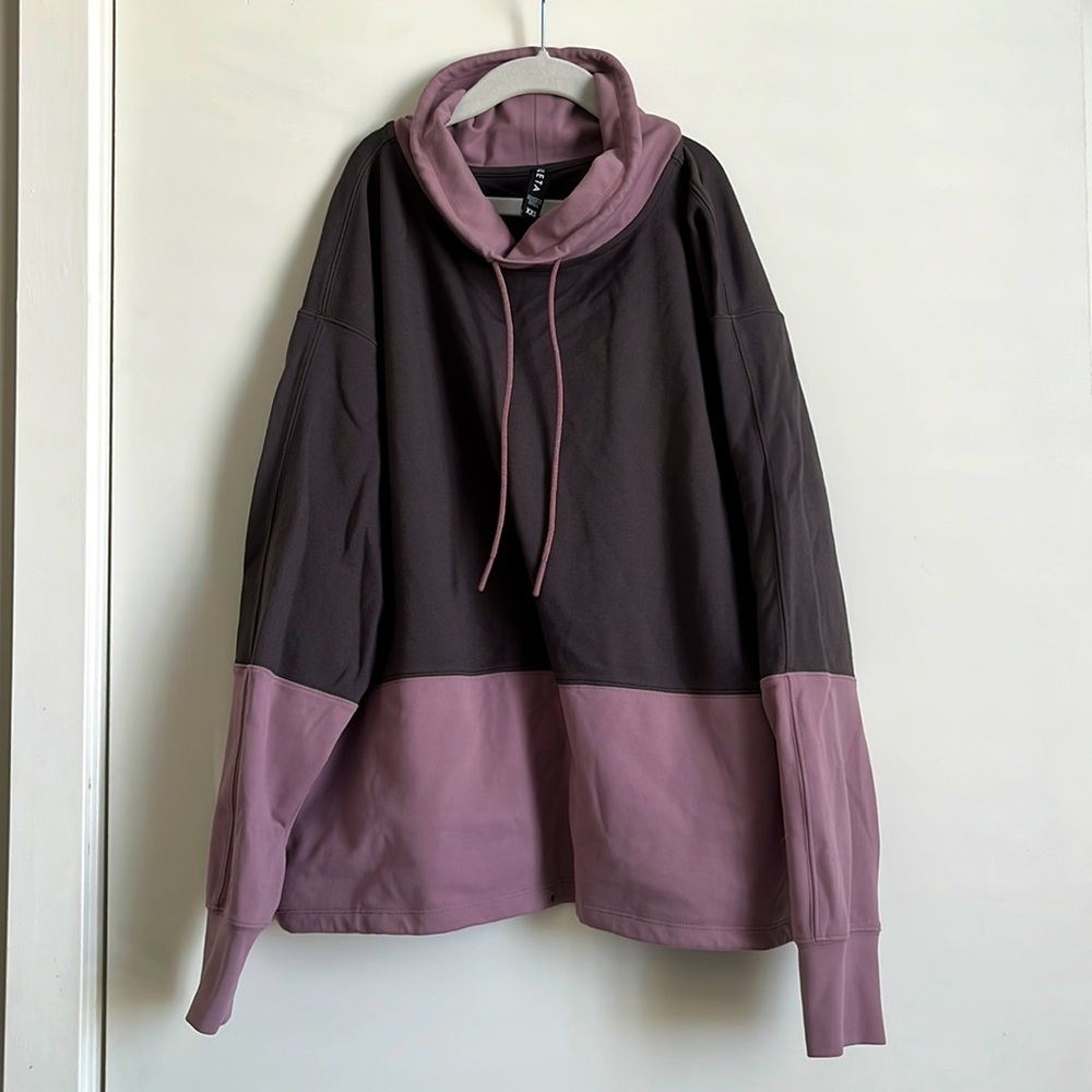 Athleta Pullover Jacket
